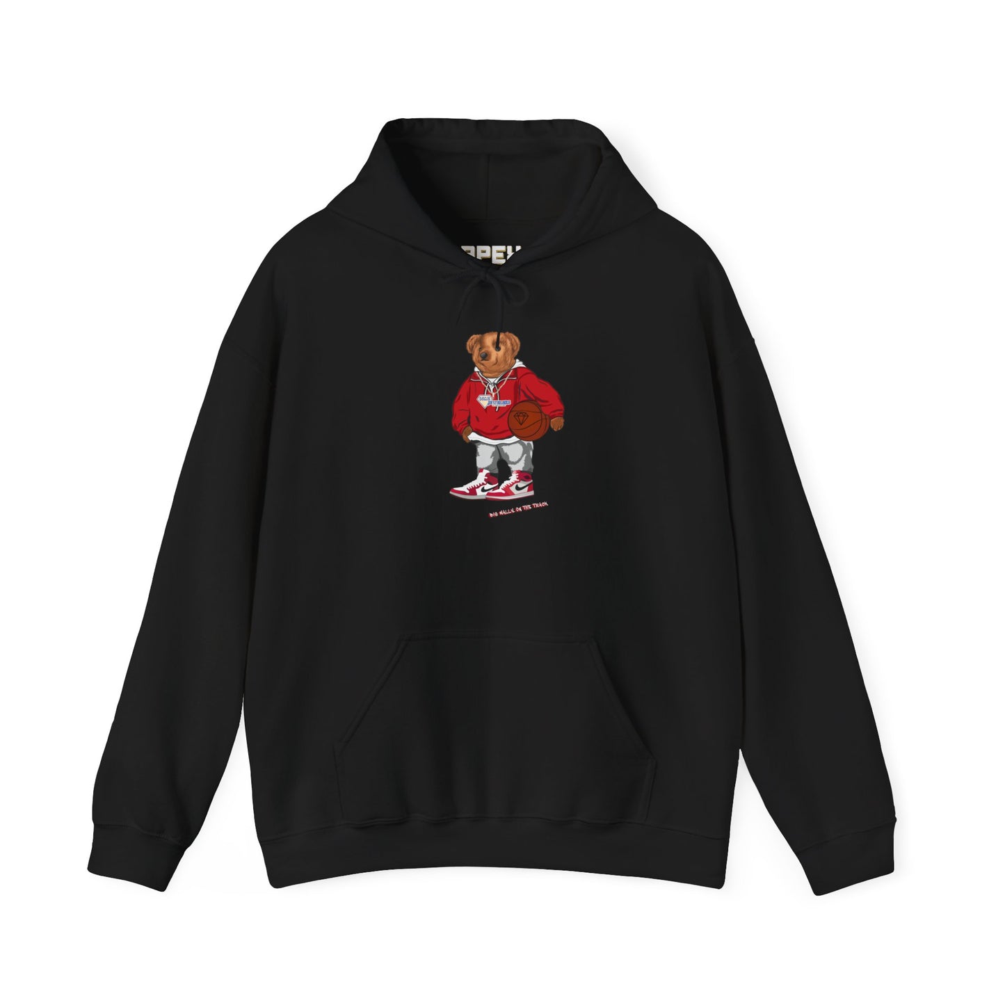 BIG WALLY Heavy Blend™ Hooded Sweatshirt