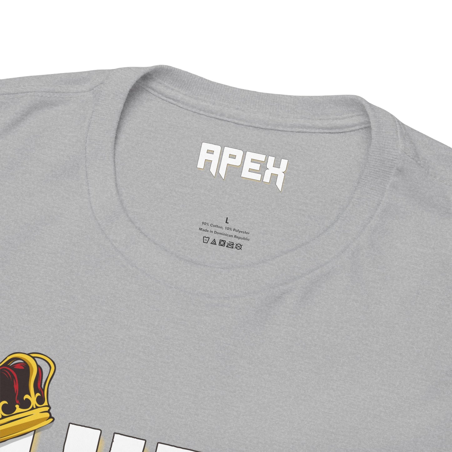 "The King" Basketball Graphic Tee