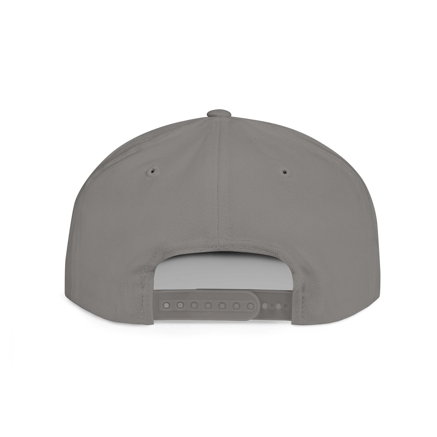 Black Boots & White Forces Snapback Hat