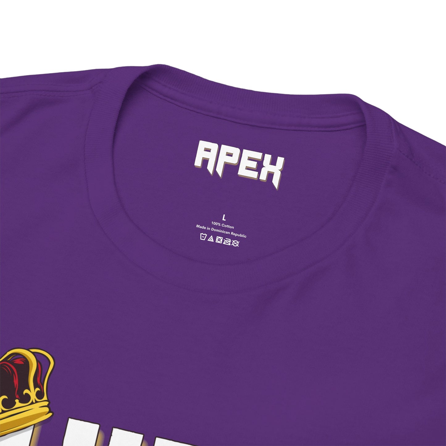 "The King" Basketball Graphic Tee