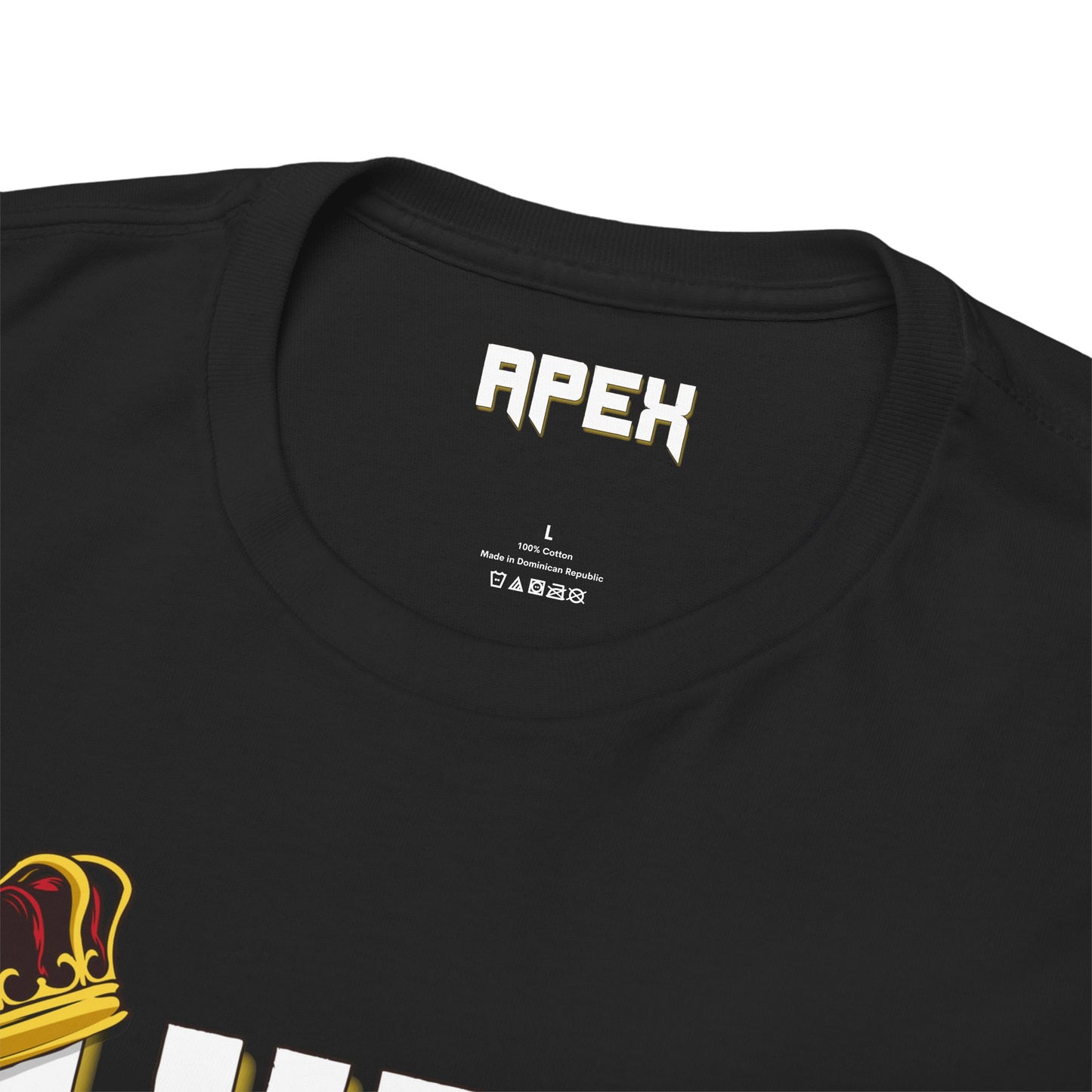 "The King" Basketball Graphic Tee