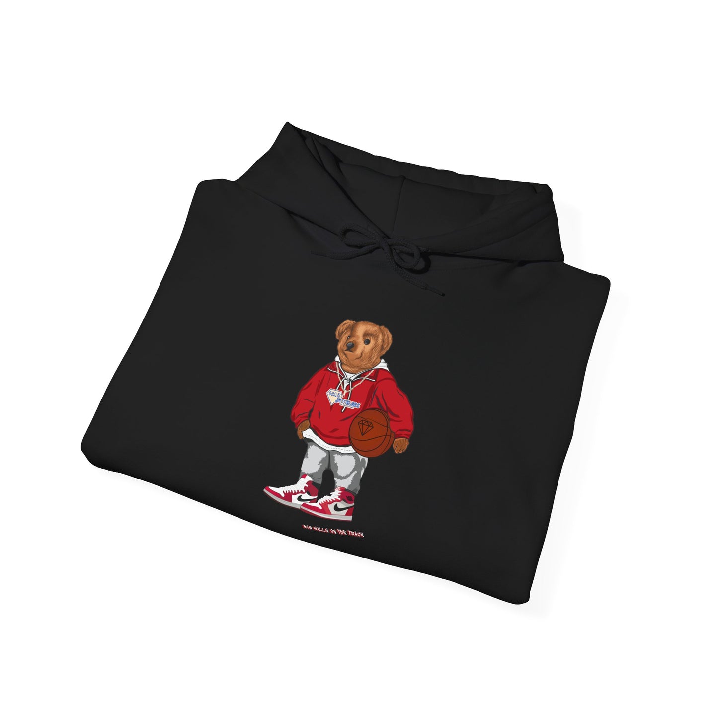 BIG WALLY Heavy Blend™ Hooded Sweatshirt