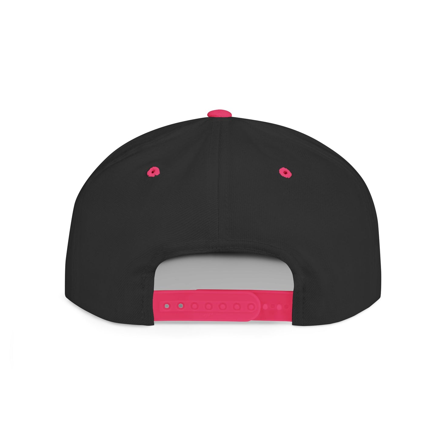 Black Boots & White Forces Snapback Hat
