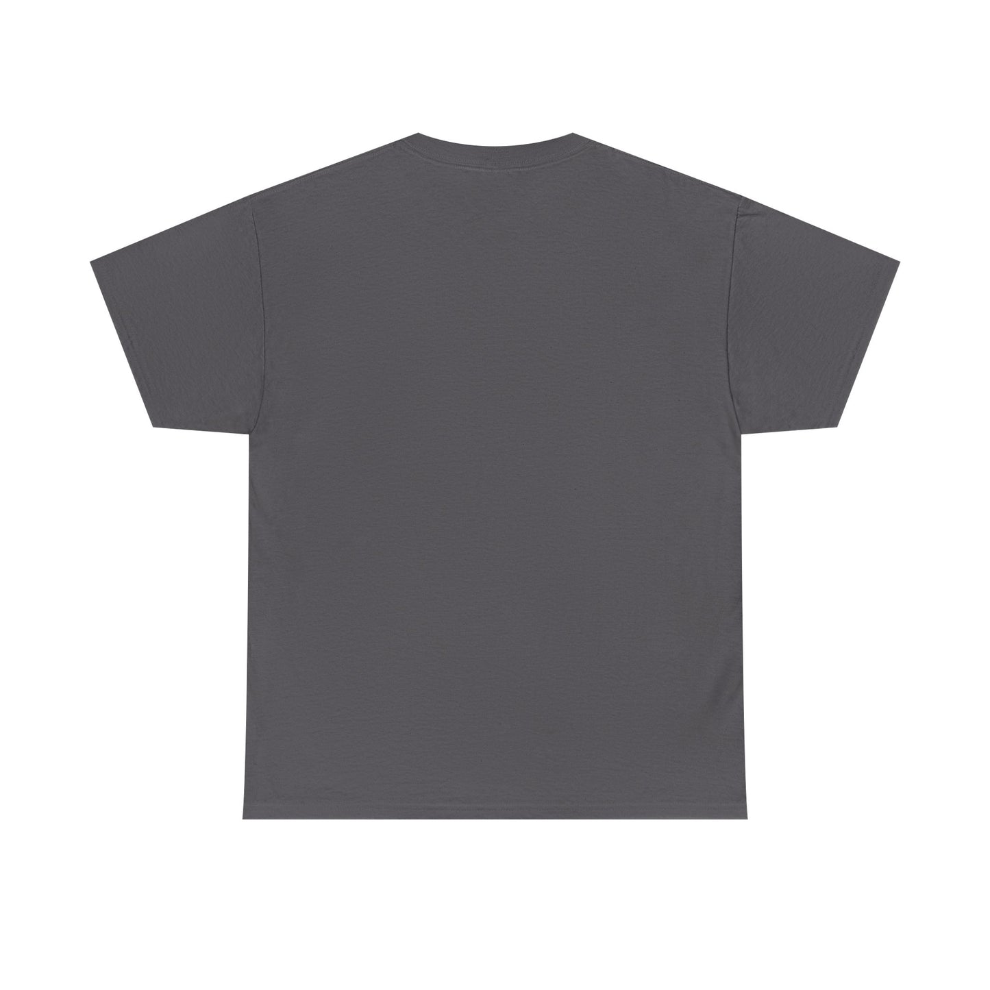 THE ANSWER 3 Heavy Cotton Tee