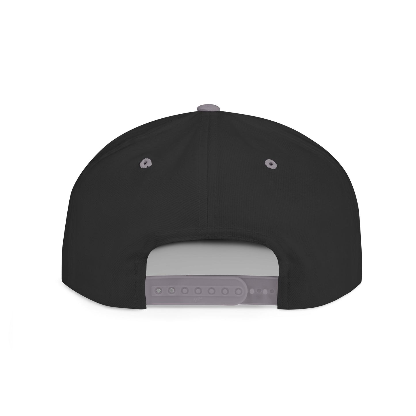 Black Boots & White Forces Snapback Hat