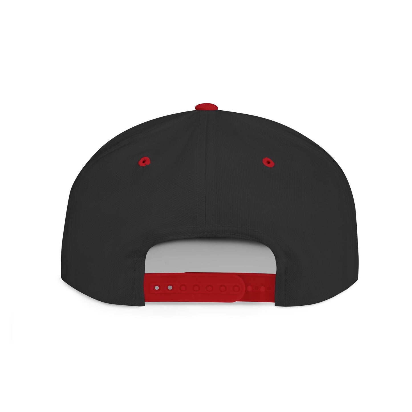Black Boots & White Forces Snapback Hat