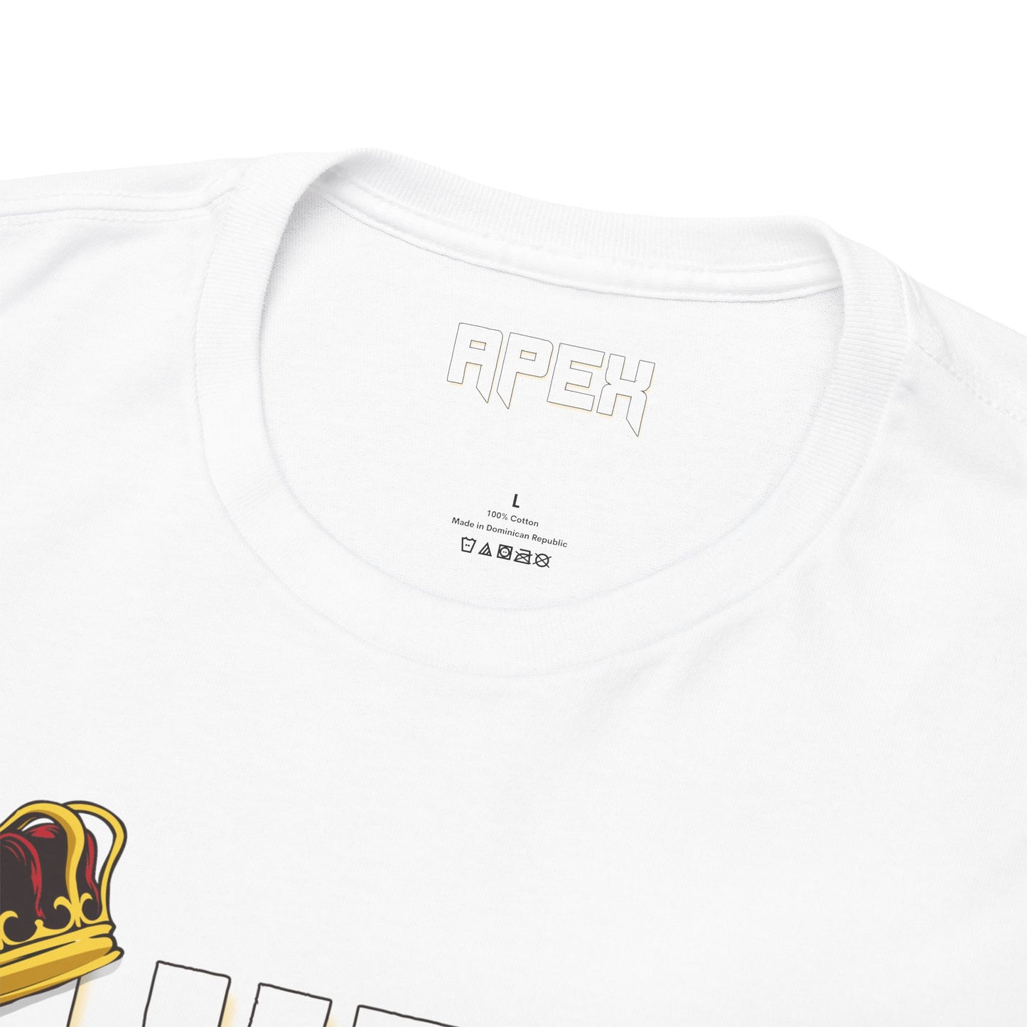 "The King" Basketball Graphic Tee