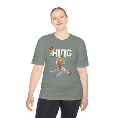 THE KING 23 Moisture Wicking Tee