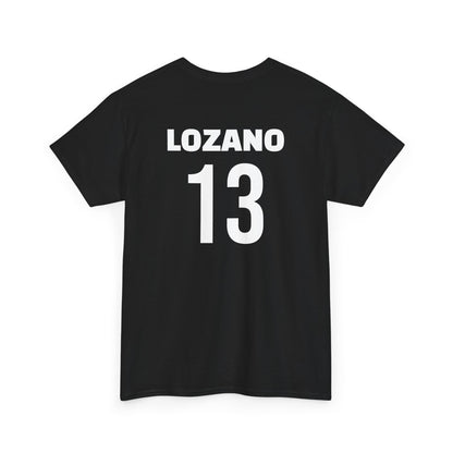 13 LOZANO Heavy Cotton Tee