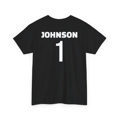 1 JOHNSON Heavy Cotton Tee