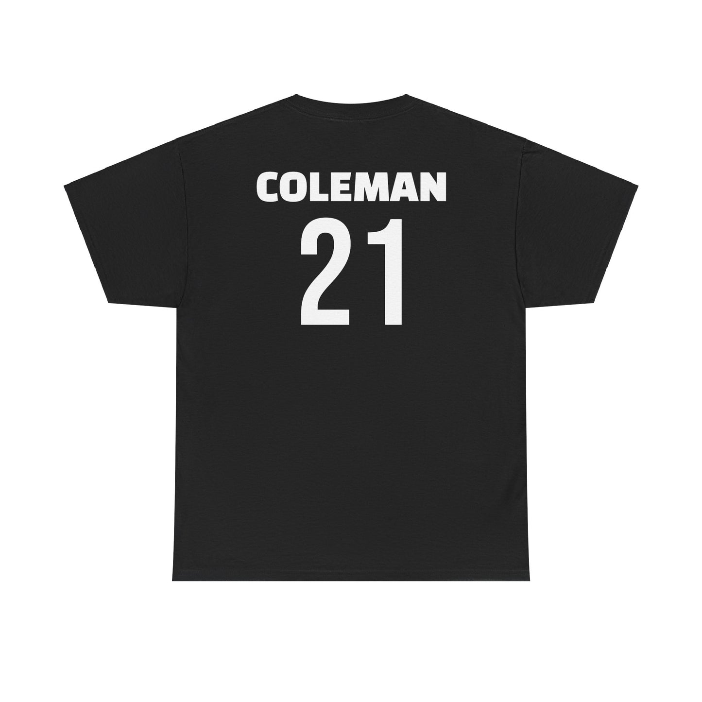 21 COLEMAN Heavy Cotton Tee