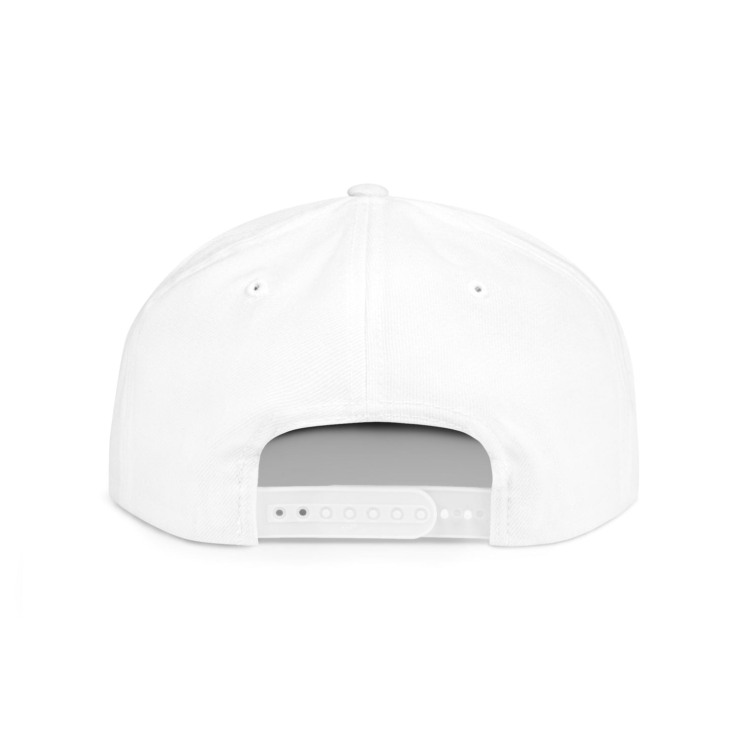 RAVEN SHIELD Flat Bill Snapback