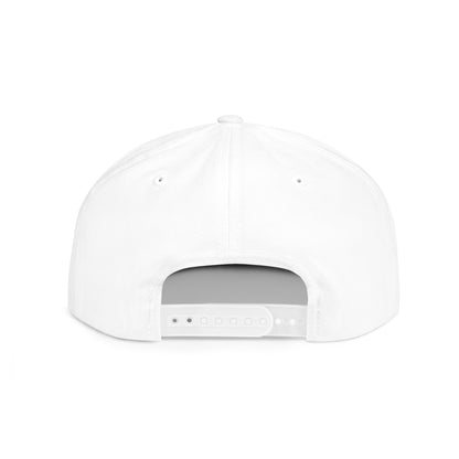 RAVEN SHIELD Flat Bill Snapback