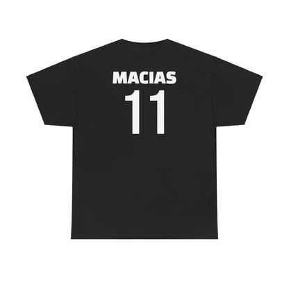 11 MACIAS Heavy Cotton Tee