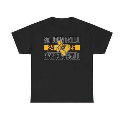 CENTURION BASKETBALL Heavy Cotton Tee