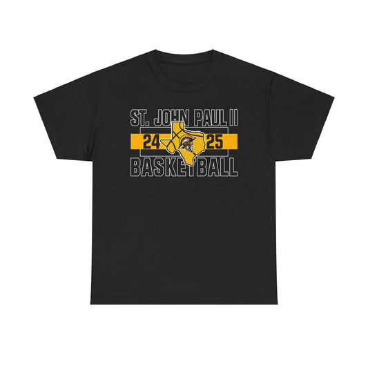 CENTURION BASKETBALL Heavy Cotton Tee