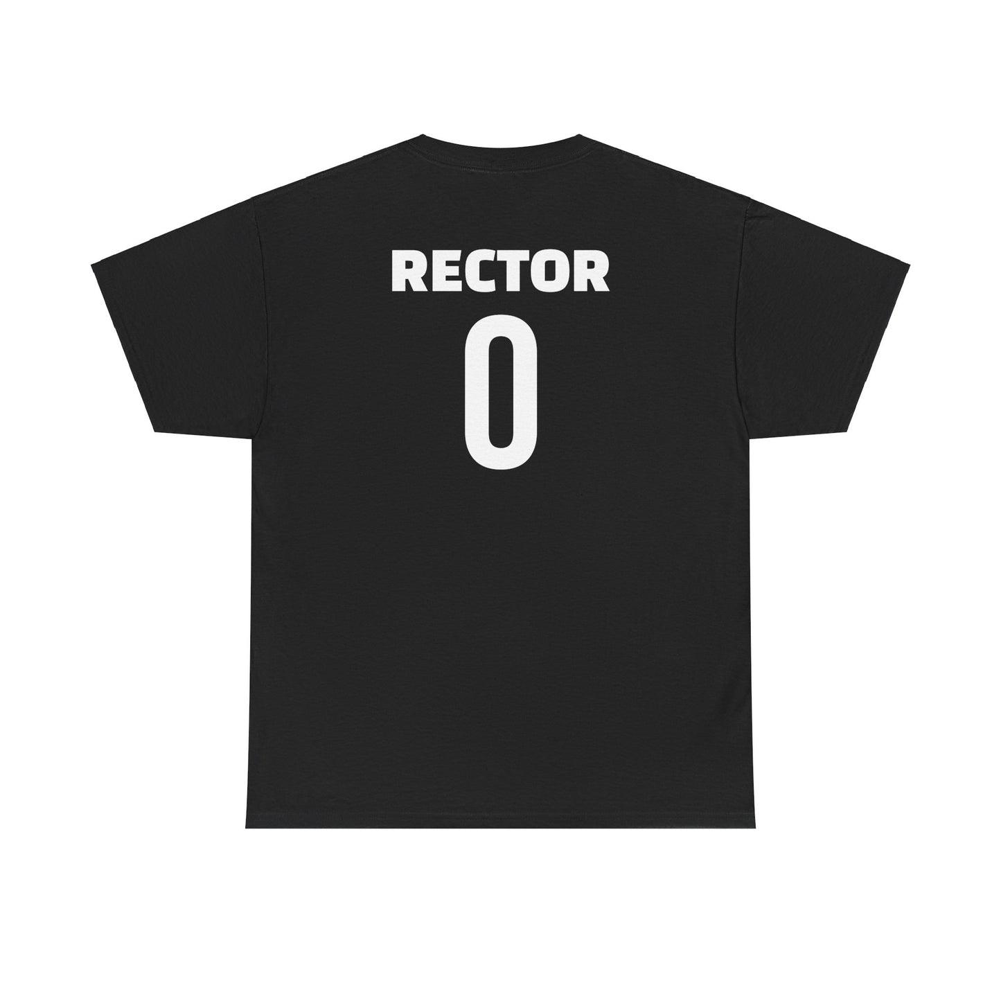 0 RECTOR Heavy Cotton Tee