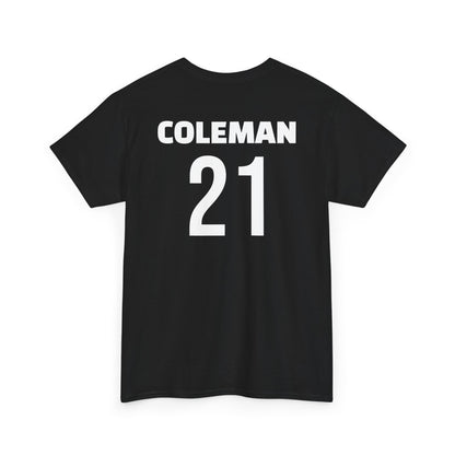 21 COLEMAN Heavy Cotton Tee