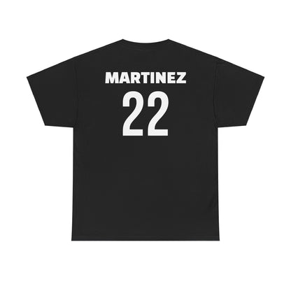 22 MARTINEZ Heavy Cotton Tee