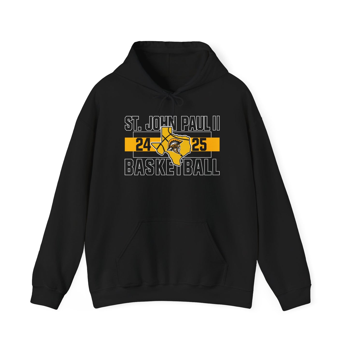 CENTURION BASKETBALL Heavy Blend™ Hooded Sweatshirt