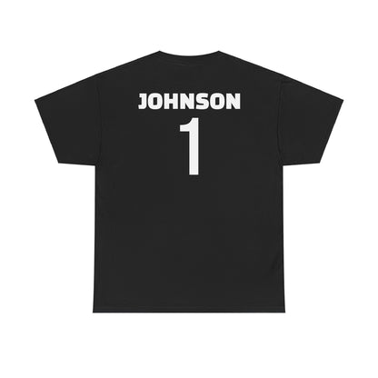 1 JOHNSON Heavy Cotton Tee