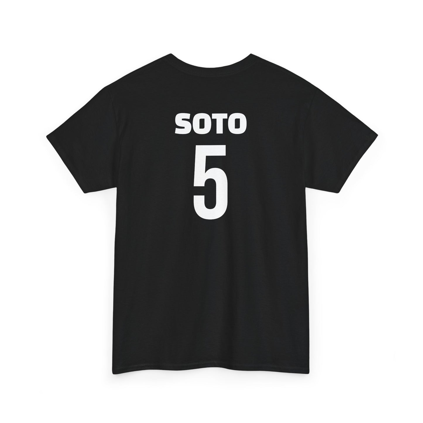 5 SOTO Heavy Cotton Tee