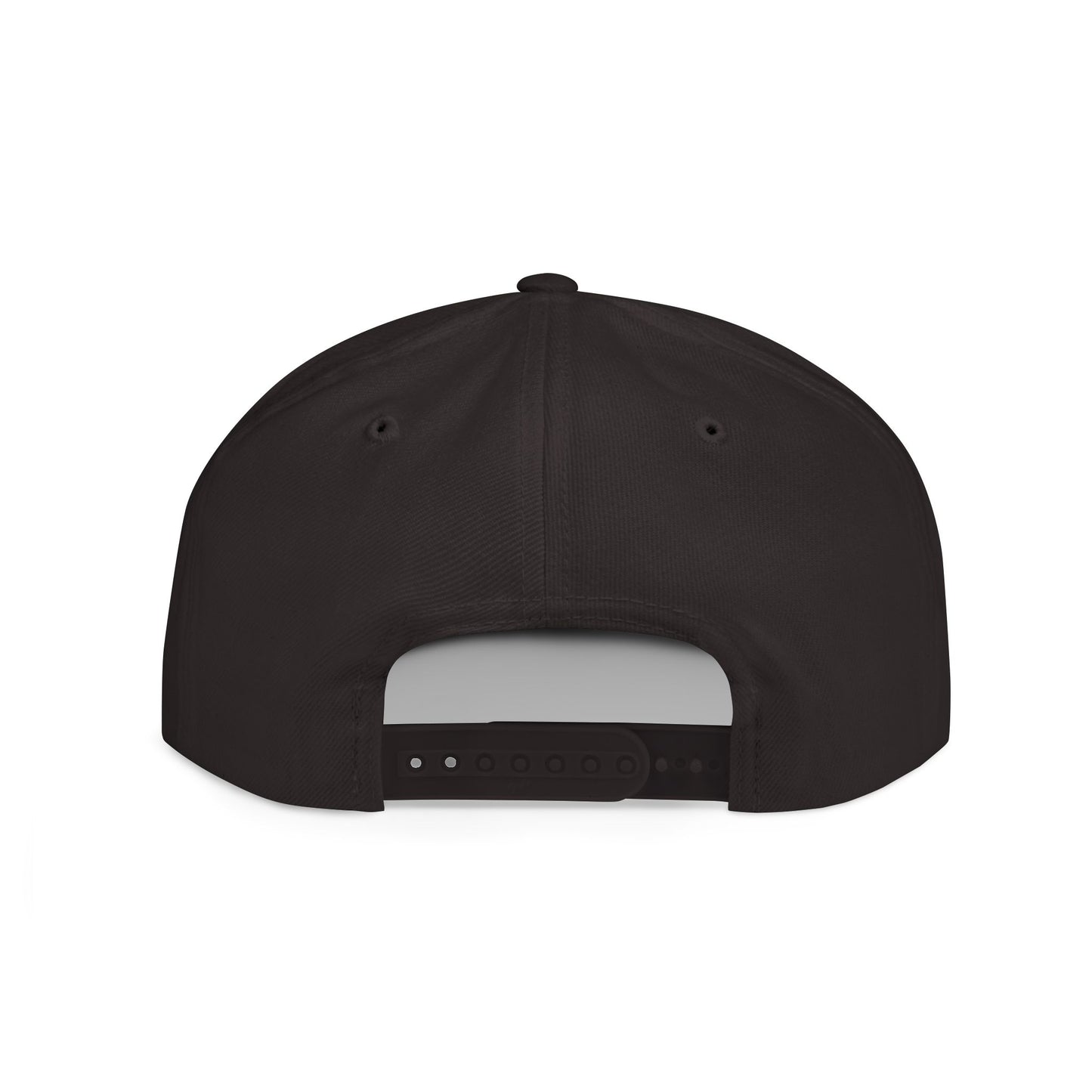 THE KING 23 Flat Bill Snapback