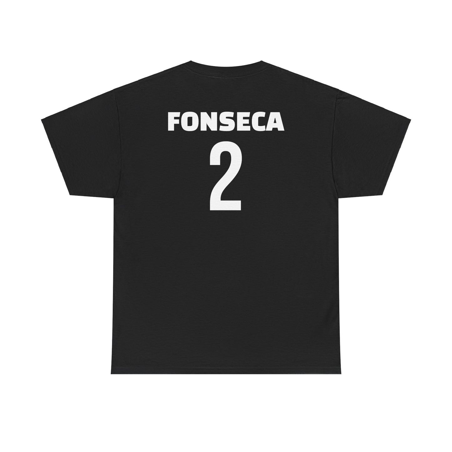 2 FONSECA Heavy Cotton Tee