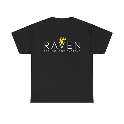 RAVEN TECH Heavy Cotton Tee