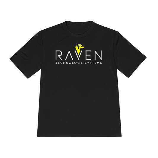 RAVEN TECH Moisture Wicking Tee