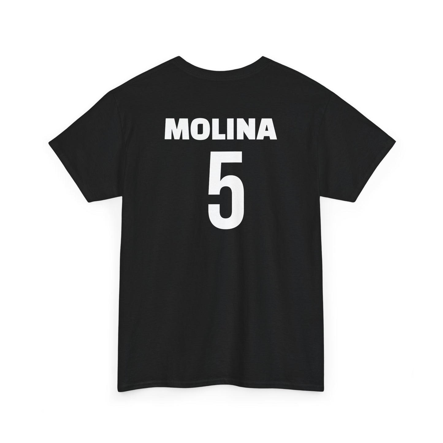 5 MOLINA Heavy Cotton Tee