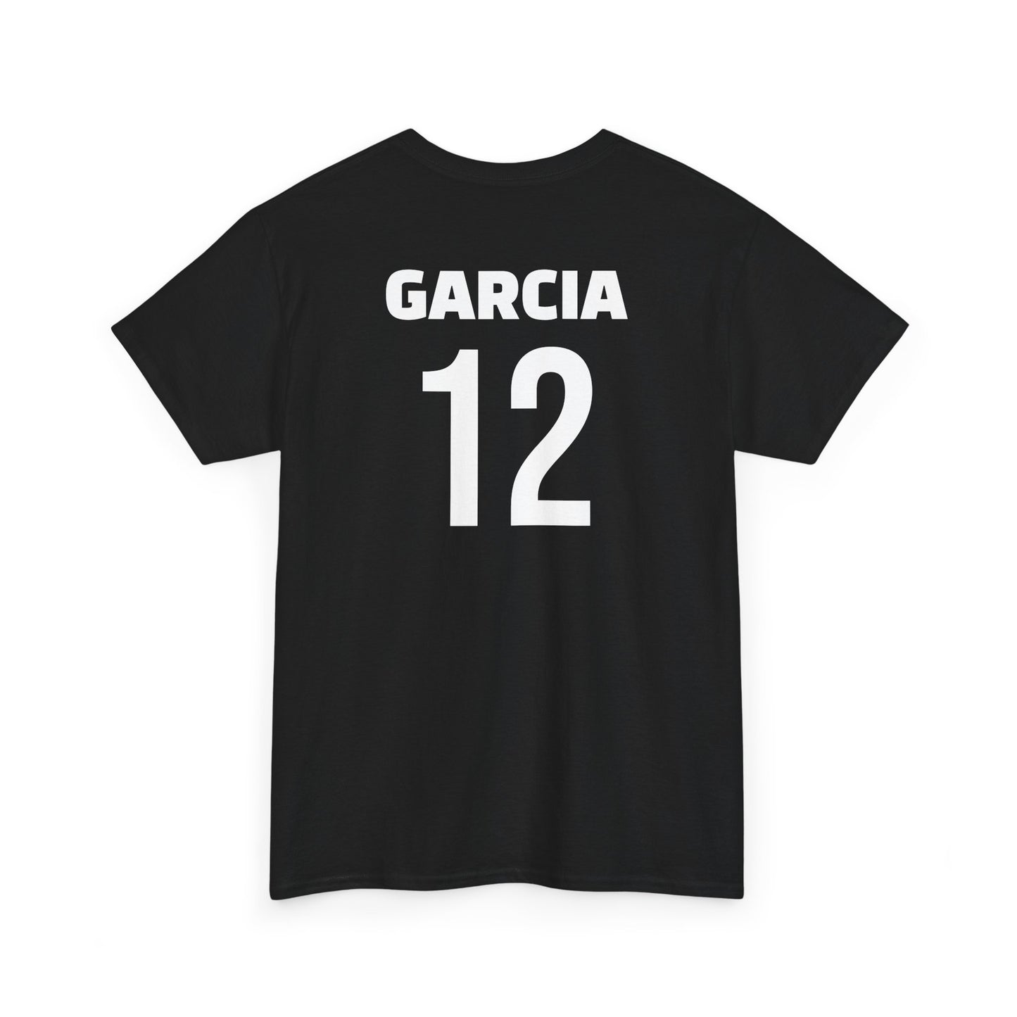 12 GARCIA Heavy Cotton Tee