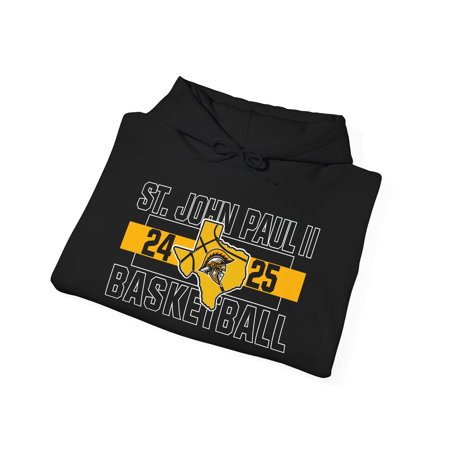 CENTURION BASKETBALL Heavy Blend™ Hooded Sweatshirt