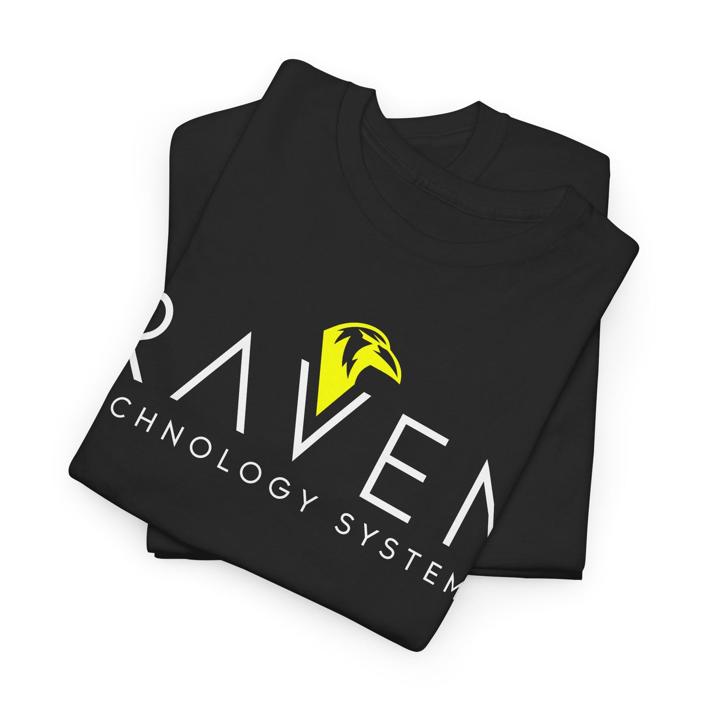 RAVEN TECH Heavy Cotton Tee