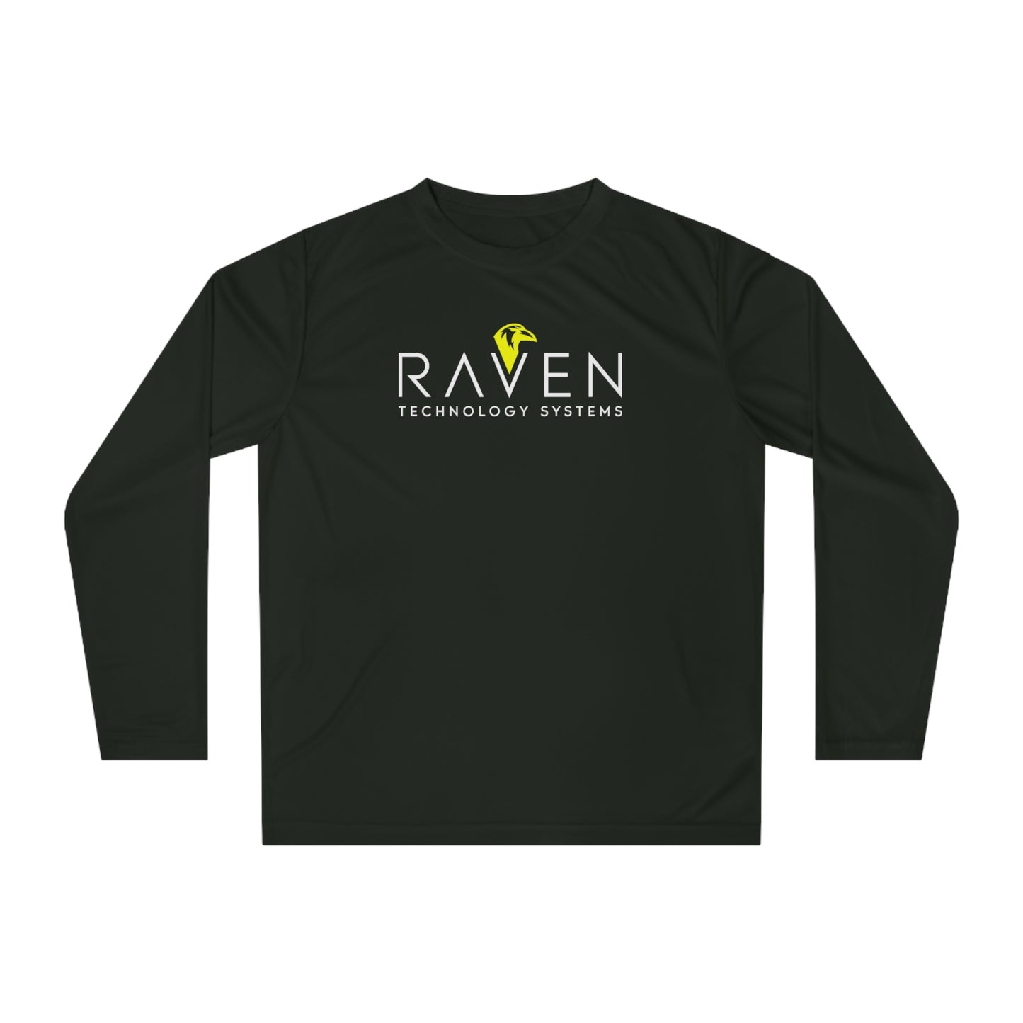 RAVEN TECH Performance Long Sleeve Shirt