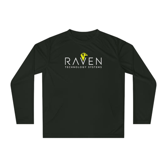 RAVEN TECH Performance Long Sleeve Shirt