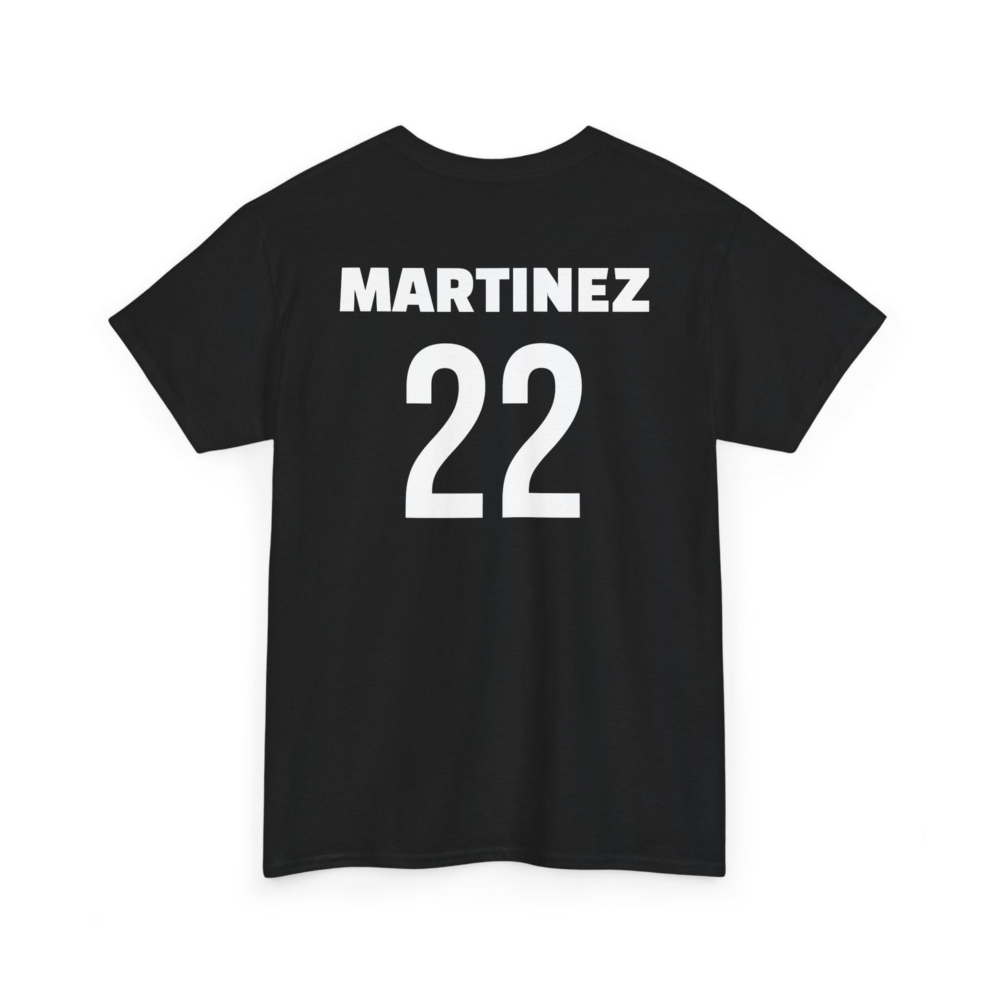 22 MARTINEZ Heavy Cotton Tee