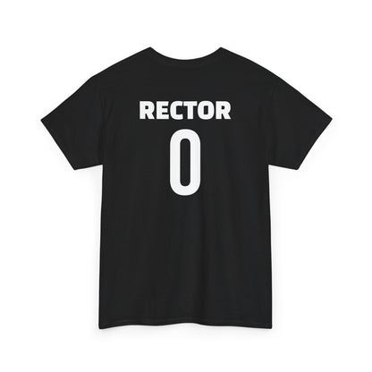 0 RECTOR Heavy Cotton Tee