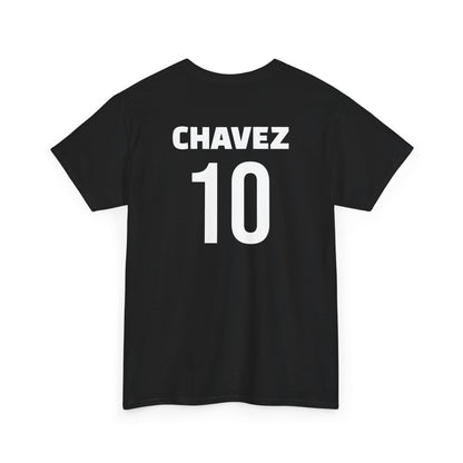 10 CHAVEZ Heavy Cotton Tee