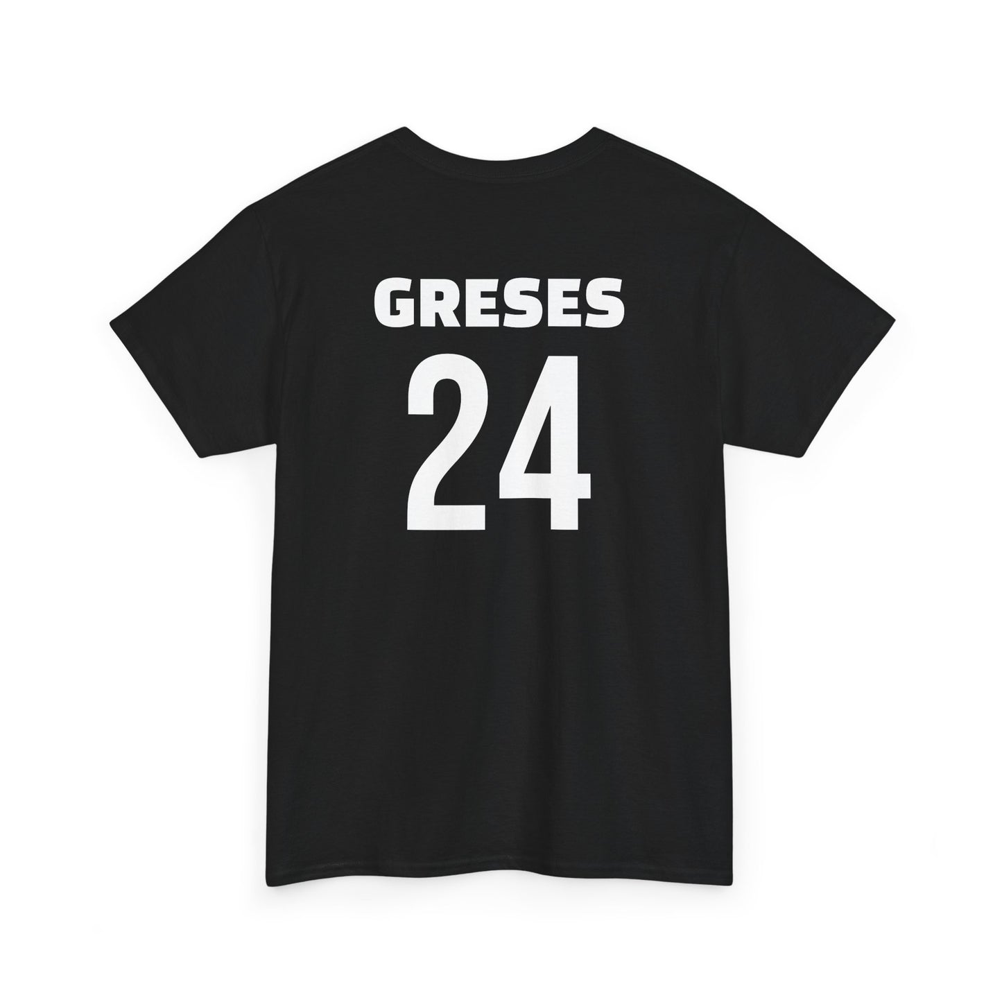 24 GRESES Heavy Cotton Tee