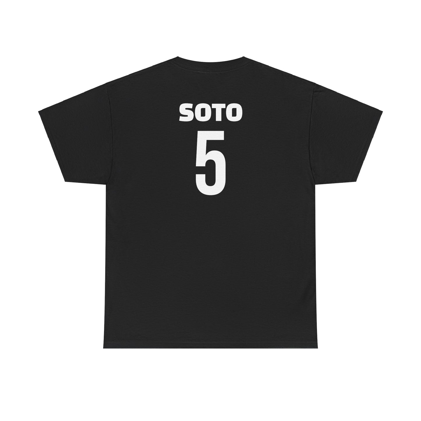 5 SOTO Heavy Cotton Tee