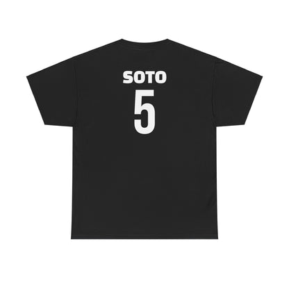 5 SOTO Heavy Cotton Tee