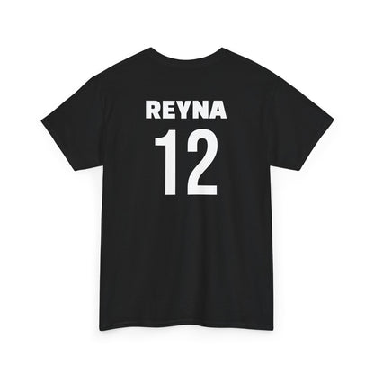 12 REYNA Heavy Cotton Tee