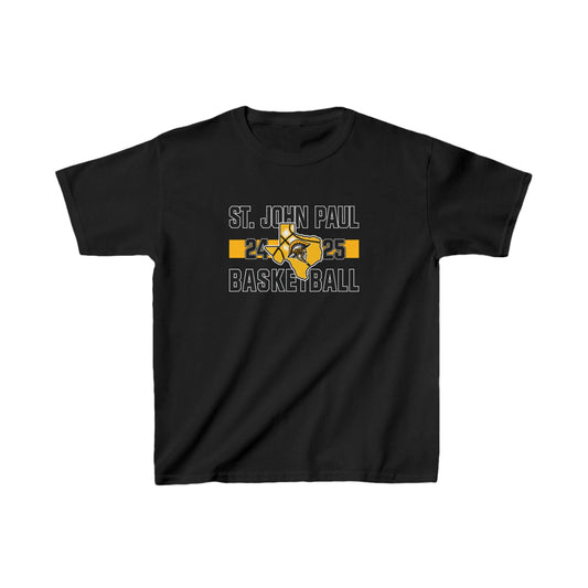 Centurion Basketball Kids Heavy Cotton™ Tee