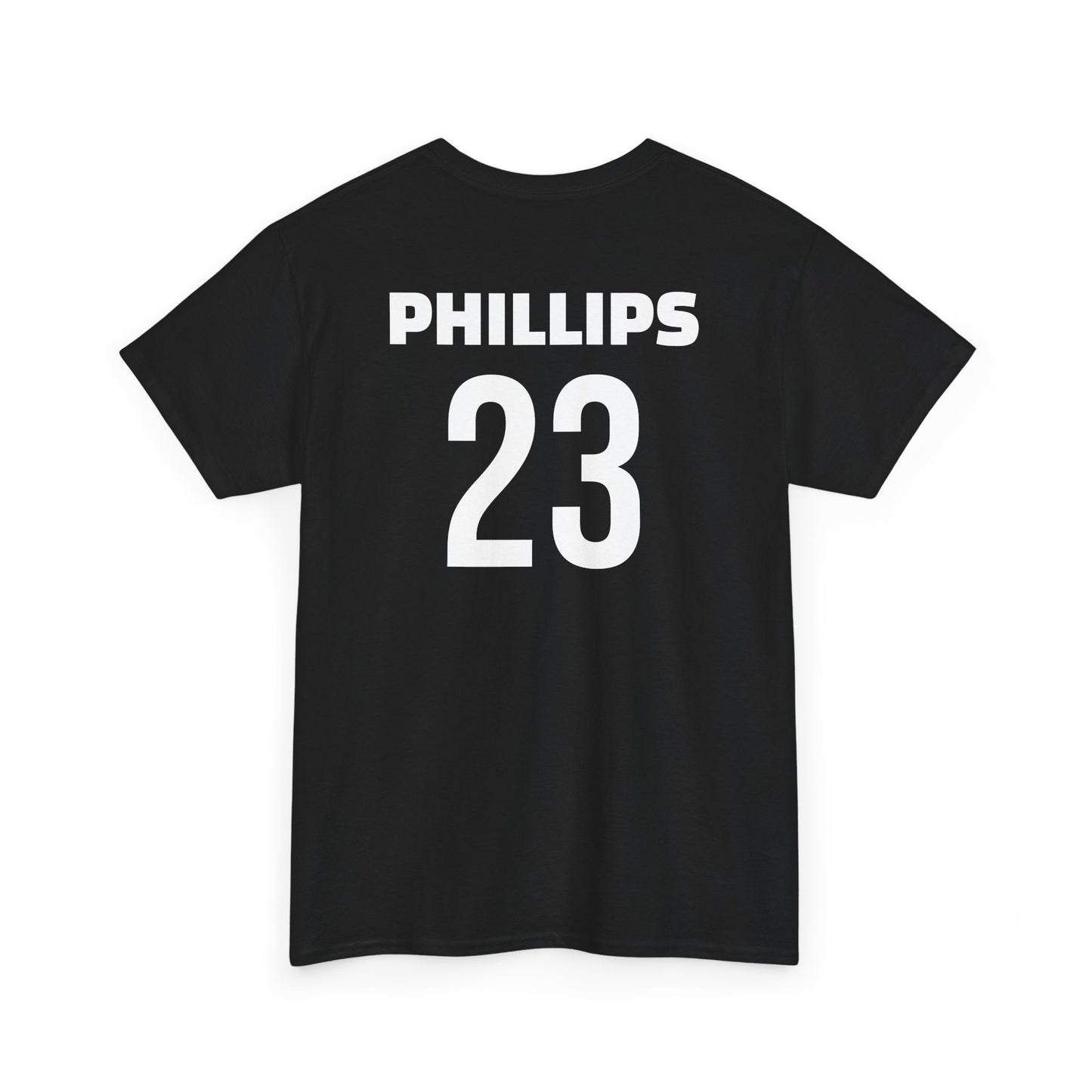 23 PHILLIPS Heavy Cotton Tee