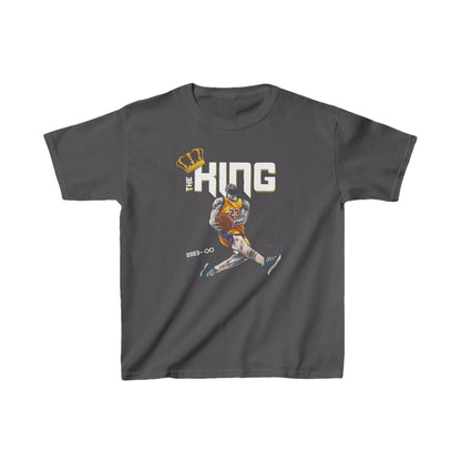 THE KING 23 Kids Heavy Cotton™ Tee