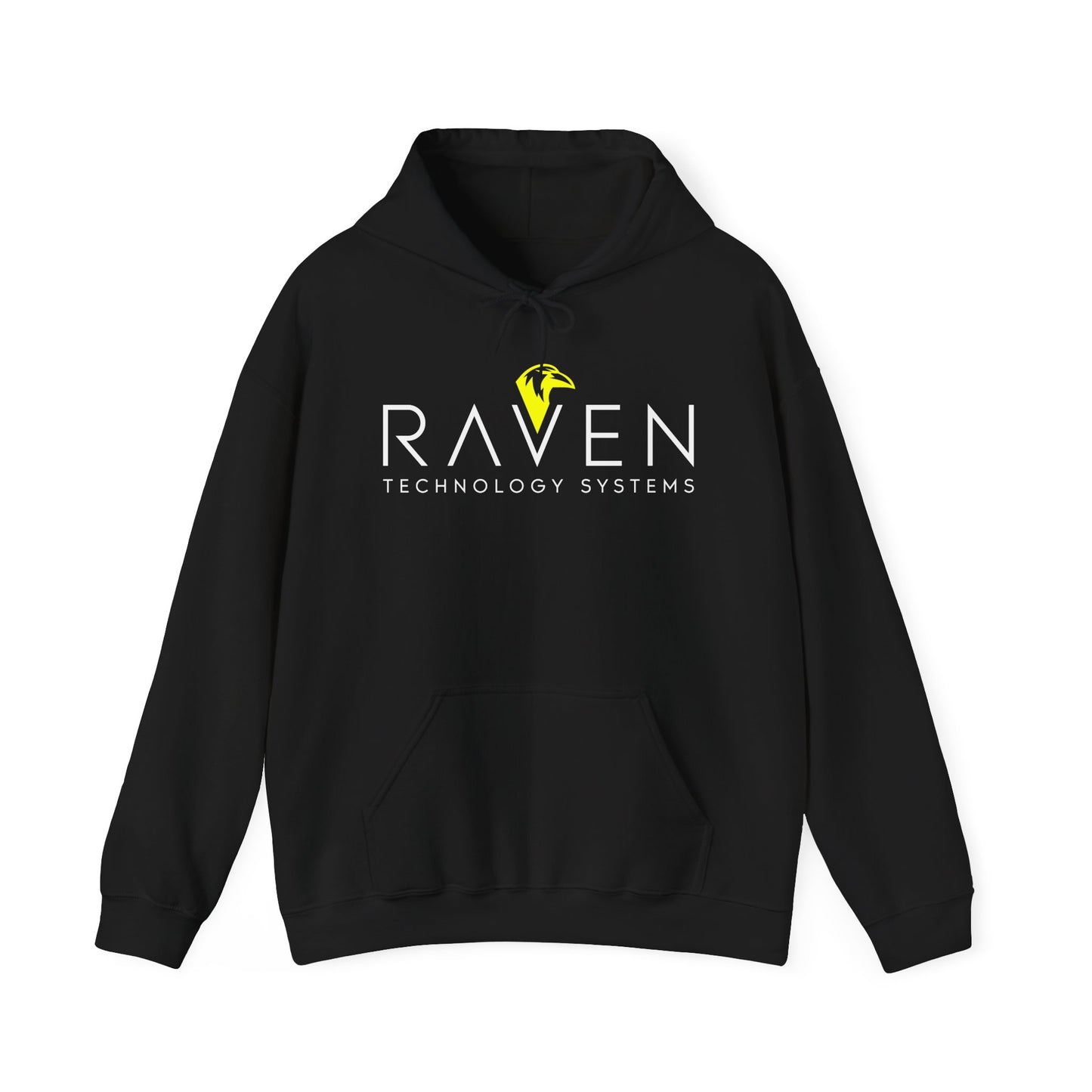 RAVEN TECH SYSTEMS Heavy Blend™ Hooded Sweatshirt