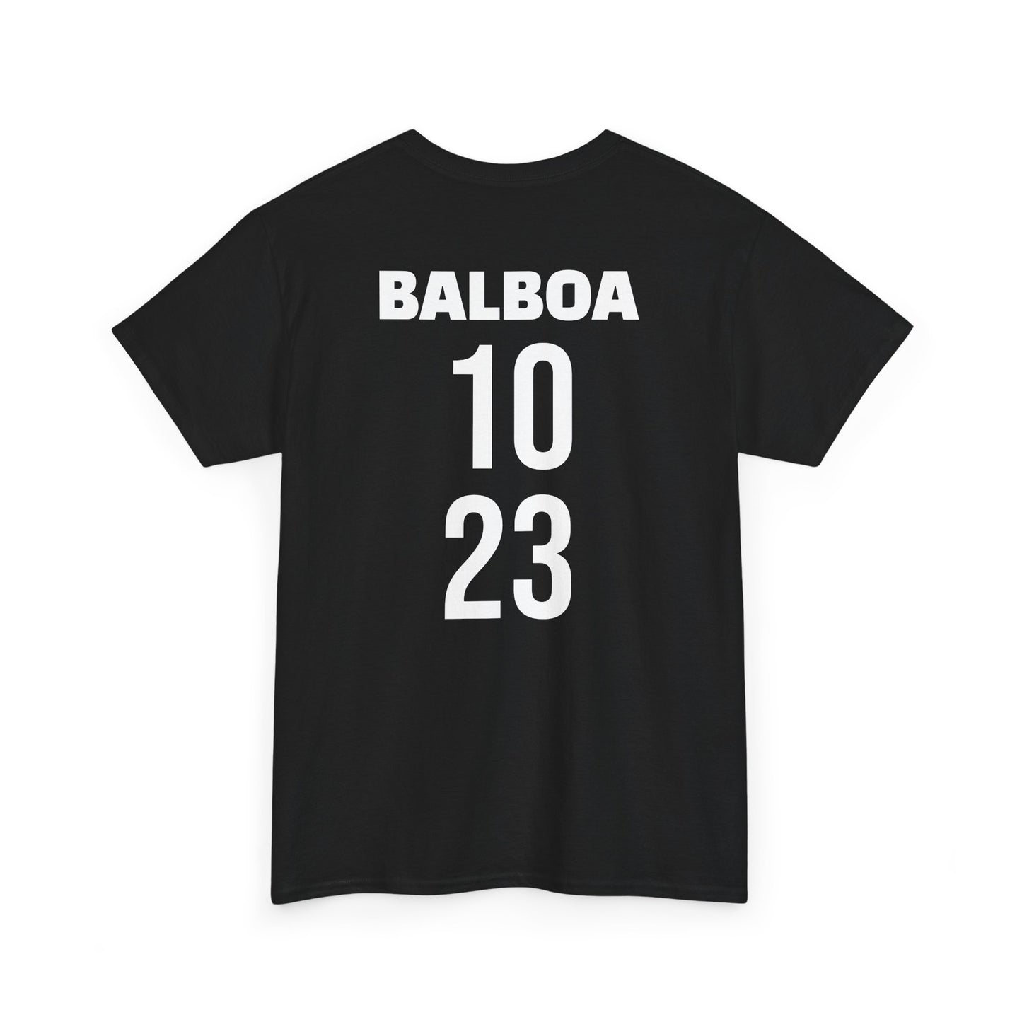 1023 BALBOA Heavy Cotton Tee