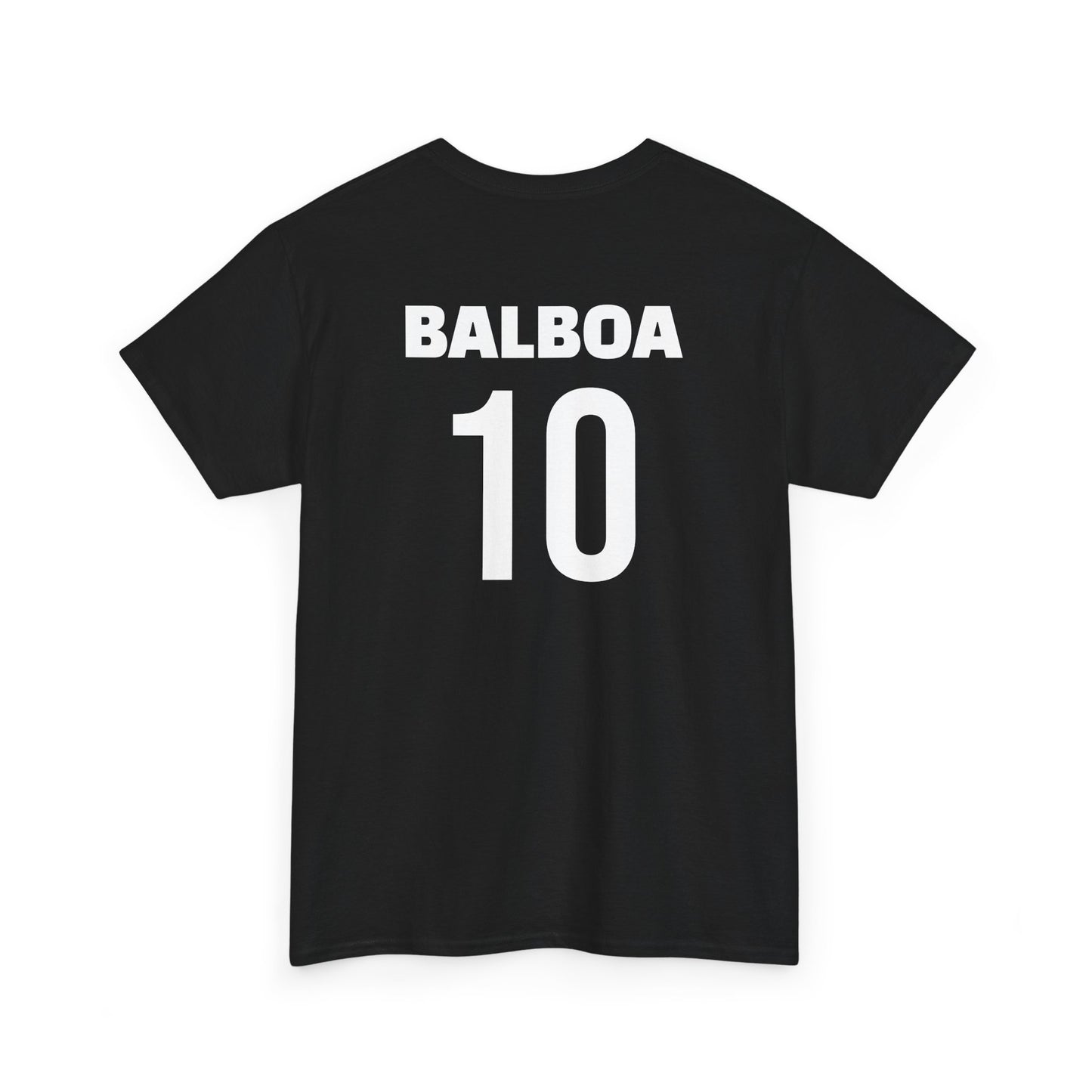 10 BALBOA Heavy Cotton Tee