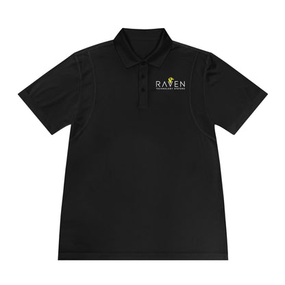 RAVEN Men's Sport Polo Shirt